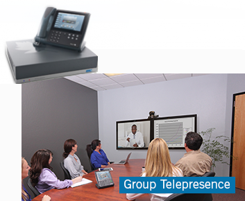 Group TelePresence